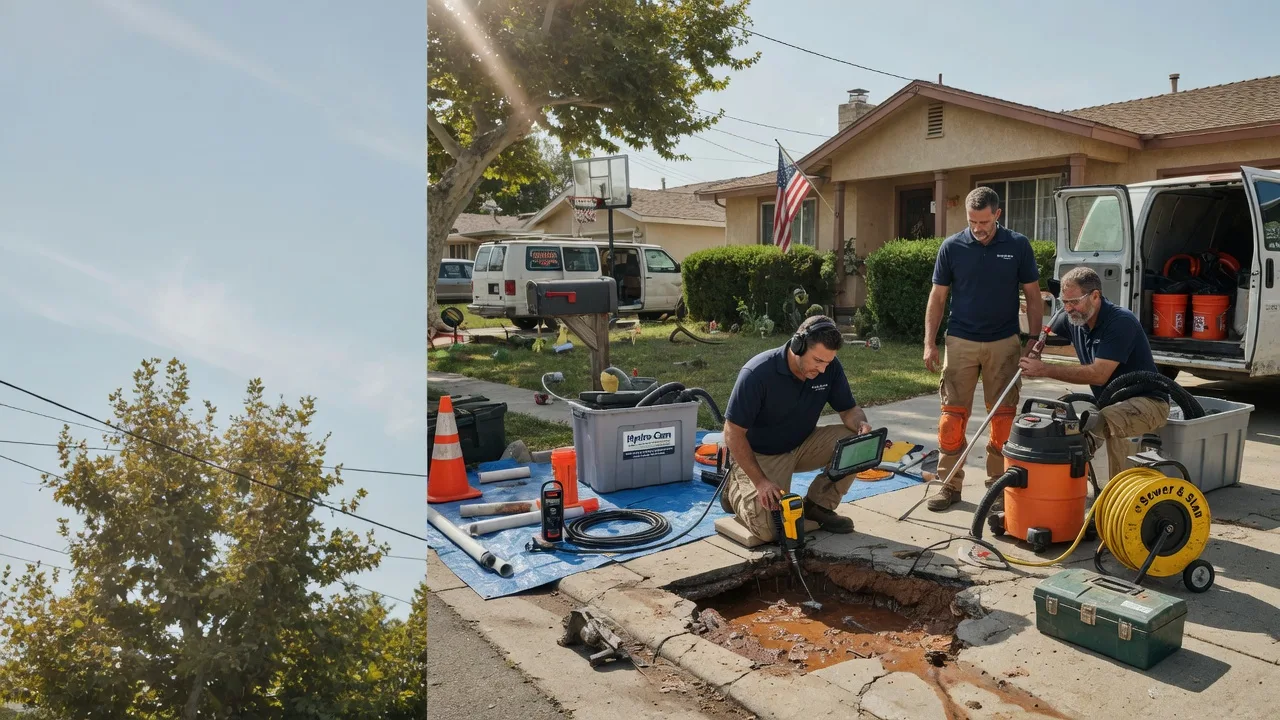 Slab Leak Repair in Indianapolis, IN near me